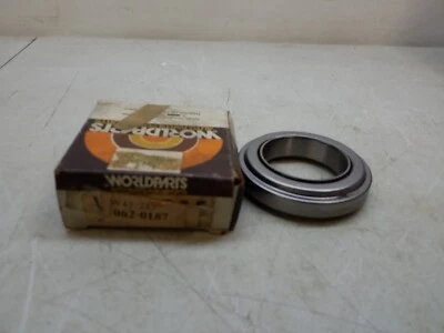 W41-215 Worldparts Clutch Release Bearing 062-0187 Release Bearing - Image 1 of 4