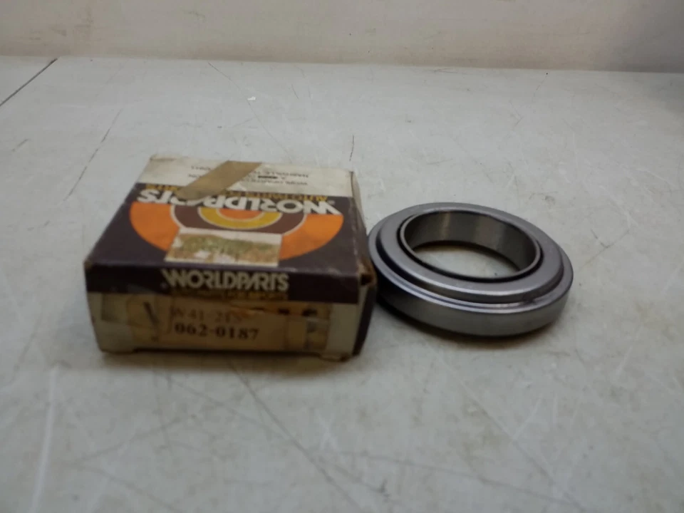 Cojinete de liberación de embrague W41-215 Worldparts 062-0187 cojinete de liberación Foto 1 de 4