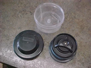 T Vintage Mitchell France Small Size Spinnrolle Spule Angelrolle - Bild 1 von 3