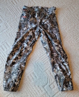 Sitka Downpour Pant Optifade Elevated II - Image 1 of 4