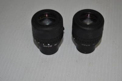 Microscopio estéreo enfocables Leica 10445111 10X/21B (OYF84) Foto 1 de 3