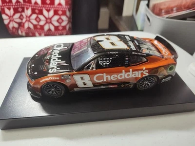 Camaro Kyle Busch #8 1/24 Cheddars 2023  Foto 1 de 4