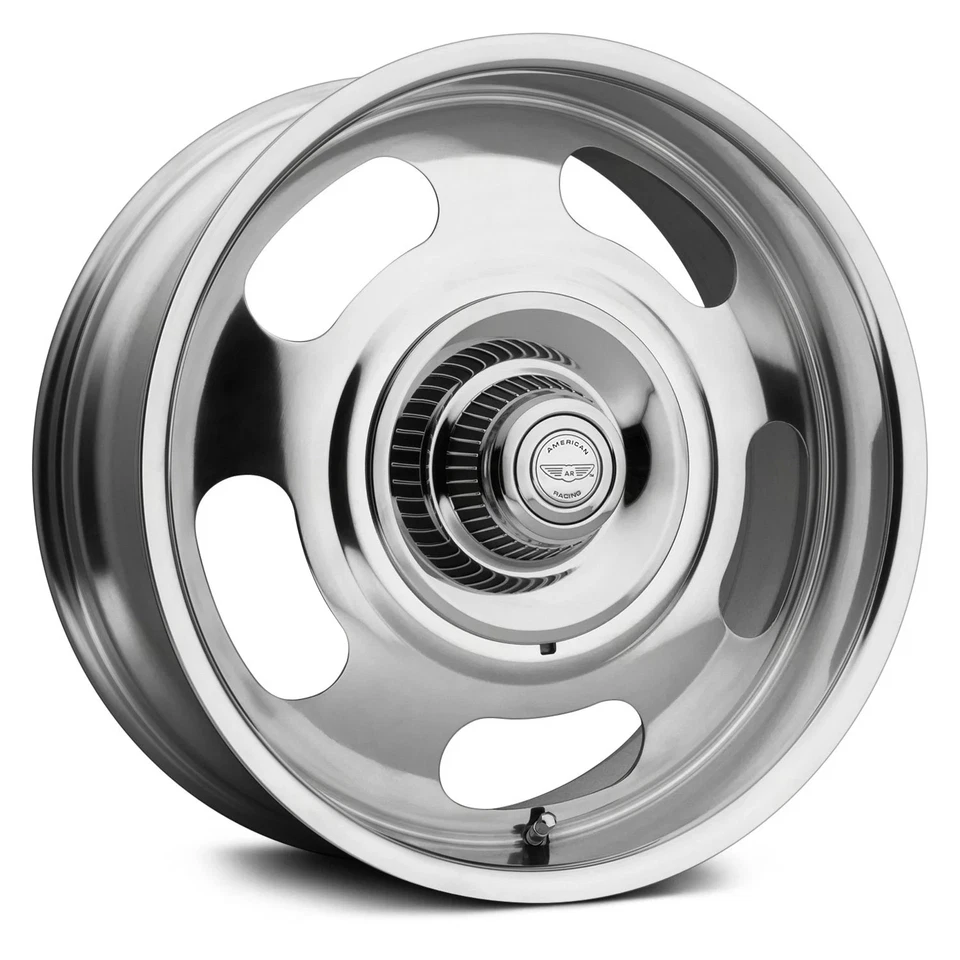 American Racing VN506 RALLY 1PC Wheel 20x9.5 (0, 6x139.7) Polished Single Rim - Image 1 of 1
