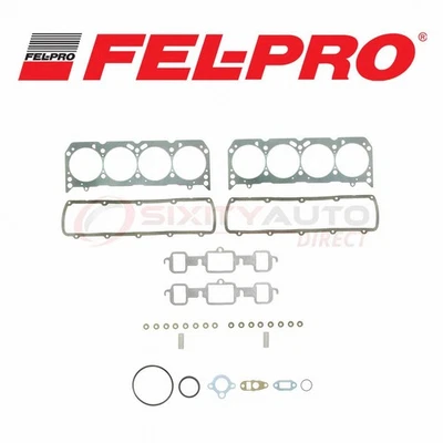 Fel-Pro Cylinder Head Gasket Set for 1977-1978 Pontiac Grand Safari 6.6L V8 ex - Image 1 of 4