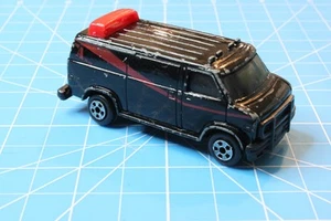1983 ERTL A-Team Van - Picture 1 of 3