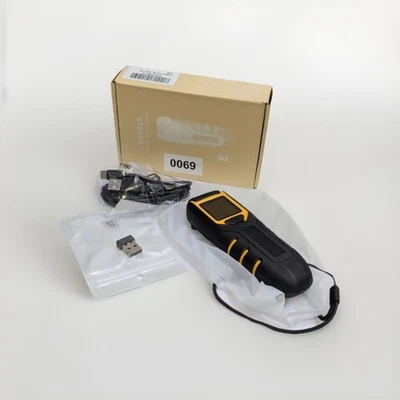 Inateck Barcode Scanner Kabellos, Handscanner Bluetooth mit Bildschirm, BCST-49 - Bild 1 von 2