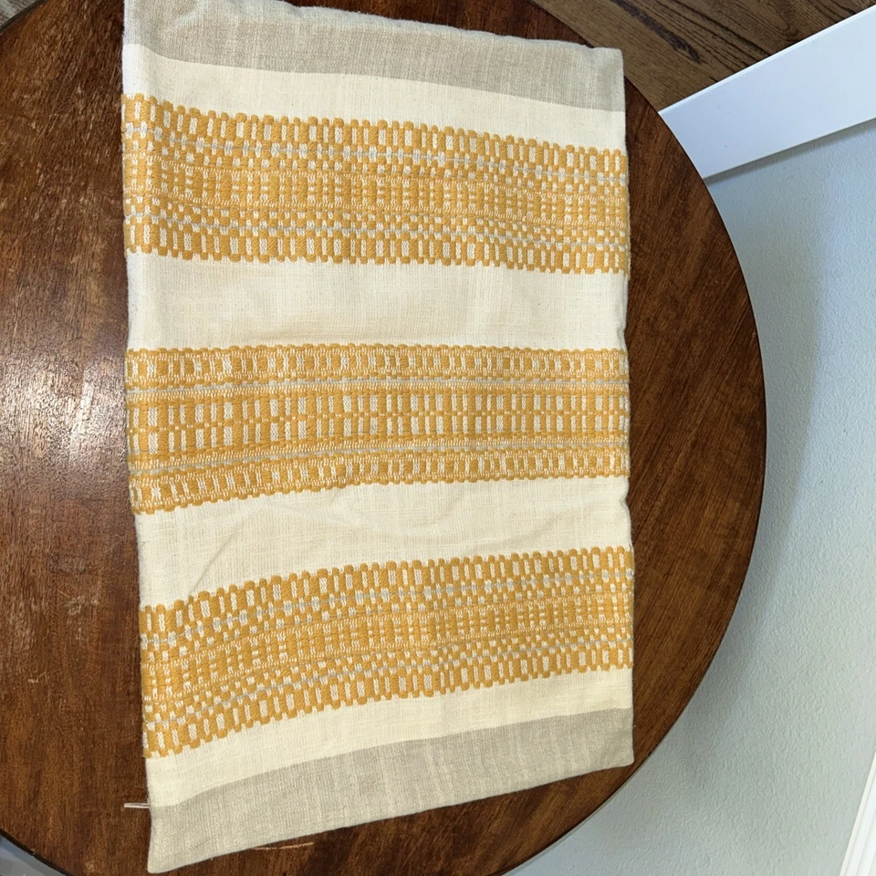 Create and barrel Bryce pillow cover 22 x 15 - Image 1 of 3