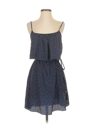 Vestido informal azul My Michelle para mujer S Foto 1 de 4