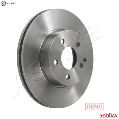 2x BRAKE DISC 60-00-0519C FOR MERCEDES-BENZ C-CLASS/T-Model SLS/AMG/Roadster - Image 1 of 4