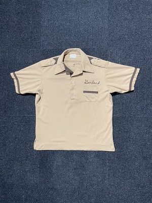 Camisa de Bowling Vintage King Louie Cadena Cosida Iowa Talla EE. UU. Mediana Foto 1 de 4