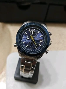 Citizen Eco-Drive WR200 Men's Watch Diver's 200m - Picture 1 of 8