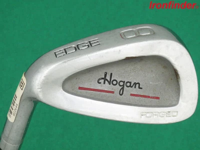 Hogan Edge FORGED Single 8 Iron Steel Shaft Regular Flex Mens LEFT HANDED - Image 1 of 4