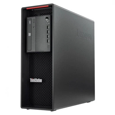 Lenovo ThinkStation P520 Xeon W-2104 32 GB 1 TB NVMe SSD Quadro P2000 Win10Pro - Immagine 1 di 4