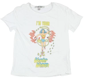 Wonder Woman Girls I'm Your Wonder Woman T-Shirt (XL) - Picture 1 of 4