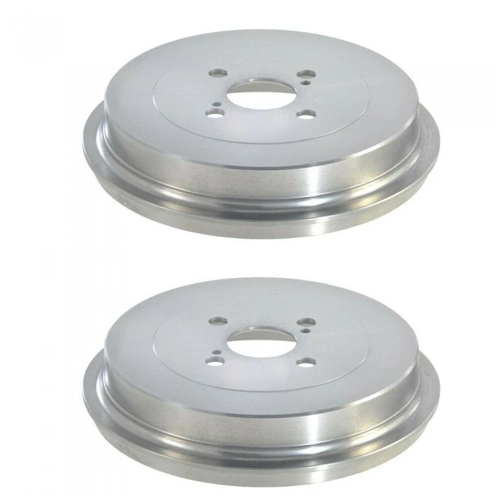 X2 rear brake drum for Toyota Prius C Yaris 4243152090 - Image 1 of 1