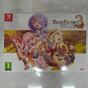 Rune Factory 3 Special Edition - Nintendo Switch⚡⚡24hrs Delivery (EU) - Bild 1 von 3