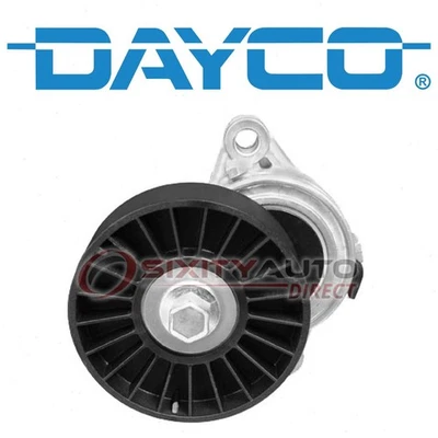 Dayco Drive Belt Tensioner Assembly for 1993-2002 Saturn SC2 - Engine Pully sc — 第 1/4 张图片