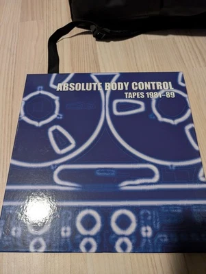 ABSOLUTE BODY CONTROL Tapes 1981-89 5 LP/7" Boxset New!! - Bild 1 von 2