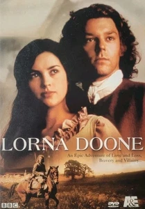 DVD DISC ONLY - Lorna Doone A&E BBC - Picture 1 of 1