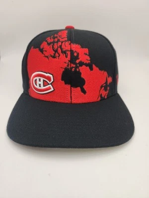 Sombrero ajustado Zephyr NHL Montreal Canadians "The Habs" M/L **MUESTRA** Foto 1 de 4
