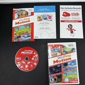 Wii Play Motion (Nintendo Wii, 2011) komplett CIB - getestet - Bild 1 von 7
