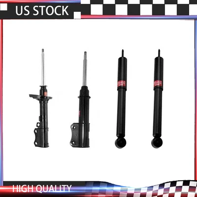 Amortecedores KYB 4 apoios de suspensão para Suzuki SIdekick 89-98 Chevrolet Tracker Geo Tracker_ - Imagem 1 de 4