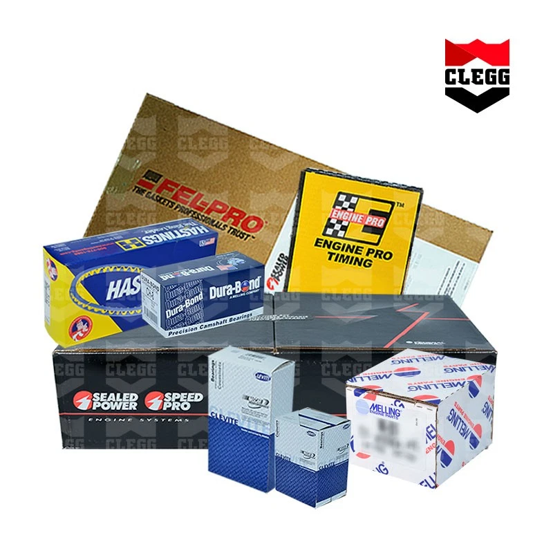 Master Engine Rebuild Kit for 1991-2002 Saturn SC1 SC2 1.9L SOHC Permium - Image 1 of 1