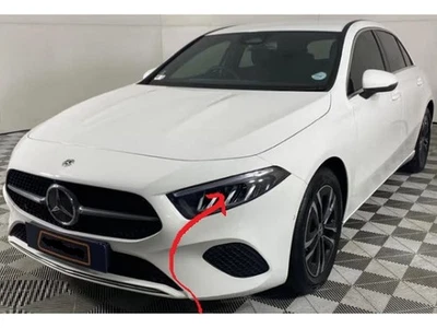 Оригинальная передняя левая светодиодная фара Mercedes класса A W177 A1779066504 2018 г. и далее - Изображение 1 из 4