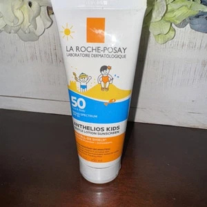 La Roche-Posay Anthelios Kids Gentle Lotion SPF 50 Face & Body 6.7 oz Exp 05/25 - Picture 1 of 4