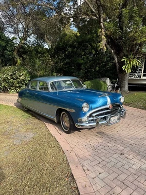Hudson Hornet Twin H-Power 1953 Foto 1 de 4