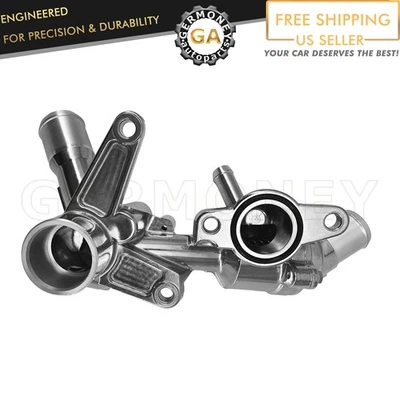 902-1089 For Ford F-150 Explorer Transit 150 Mustang Thermostat Housing Assembly - Image 1 of 4