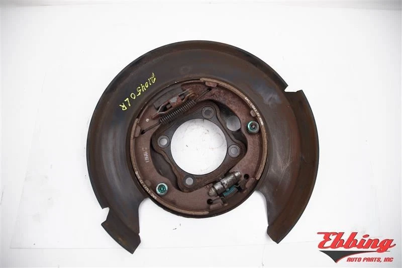 Driver Left Rear Backing Plate Assembly Fits 2010-2017 Chevrolet Equinox 681552 Foto 1 de 4