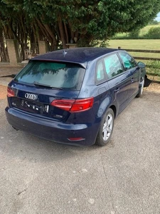 Audi A3 SE TFSI 150 Blue Hatchback 5 door Petrol - Picture 1 of 20