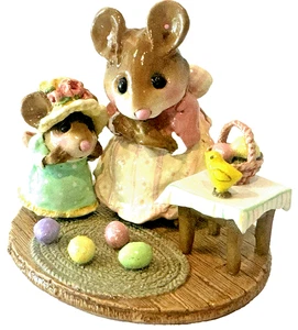 Wee Forest Folk M-330B "Sorpresa de Pascua" retirado - Imagen 1 de 5