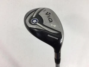 Bridgestone TOURSTAGE ViQ 2010 Hybrid U4 VT-50u (SR) #621 Golf Clubs - Picture 1 of 3