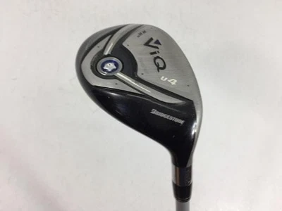 Bridgestone TOURSTAGE ViQ 2010 Hybrid U4 VT-50u (SR) #621 Golf Clubs - Image 1 of 3