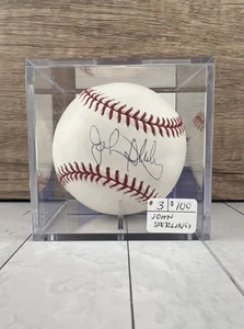 John Sterling Autographed Signed Baseball PSA/DNA - Picture 1 of 6