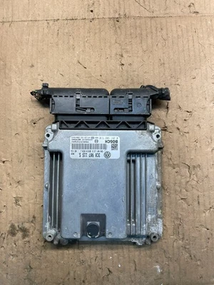 OEM 2008 Volkswagen Passat 2.0L ECM Engine Control Unit ECU OEM u1970 DG - Image 1 of 4