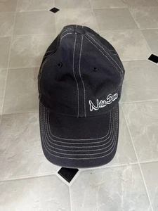 Notre Dame Hat Cap Fighting Irish Captivating Headgear Logo ND Strap Back - Picture 1 of 8