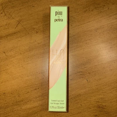Pixi Beauty H2O SkinTint Tinted Face Gel Original Formula 1.2 fl oz Honey NEW - Image 1 of 2