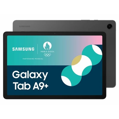 Samsung Galaxy Tab A9 + / 64GB / Wi-Fi / Grey / Brandneu - Bild 1 von 4