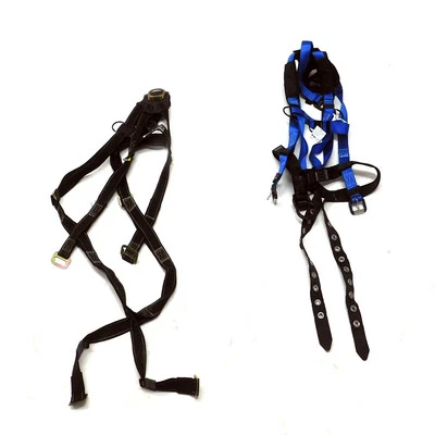 NEW Reliance 800652 A-Series & 802600-AC Ironman XXXL 440 lbs Safety Harnesses - Image 1 of 4