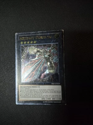 Artifact Durendal (UTR) PRIO-EN049 Primal Origin Unlimited|Unlimited Edition - Image 1 of 4