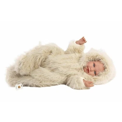 Muñeco Bebé Llorens Alicia - Imagen 1 de 4