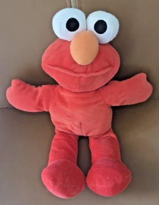 Peluche Elmo 10" Applause Jim Henson 1993 Foto 1 de 4