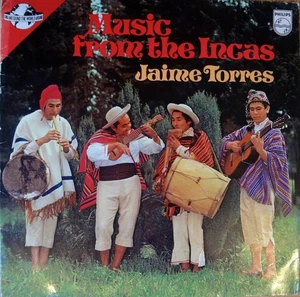Jaime Torres - Music From The Incas Vinyl LP Album (LP Record) Mono - Bild 1 von 1