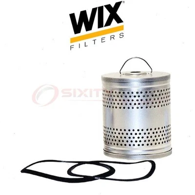 WIX Engine Oil Filter for 1950-1953 Ford Country Sedan - Oil Change da Foto 1 de 4