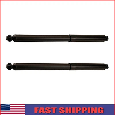 Par de amortecedores traseiros KYB Excel-G para 1994-1997 Mazda B2300 RWD - Imagem 1 de 4