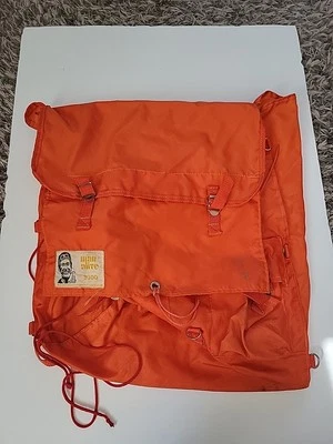 Vintage 1970s Chris Bonnington Man Alive 3000 Nylon Hiking Bag Satchel Rare  - Image 1 of 4