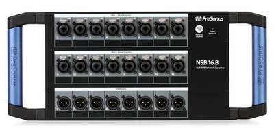 PreSonus NSB16.8 AVB Networked Stage Box - Image 1 of 4
